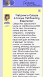 Mobile Screenshot of catopiaboarding.com